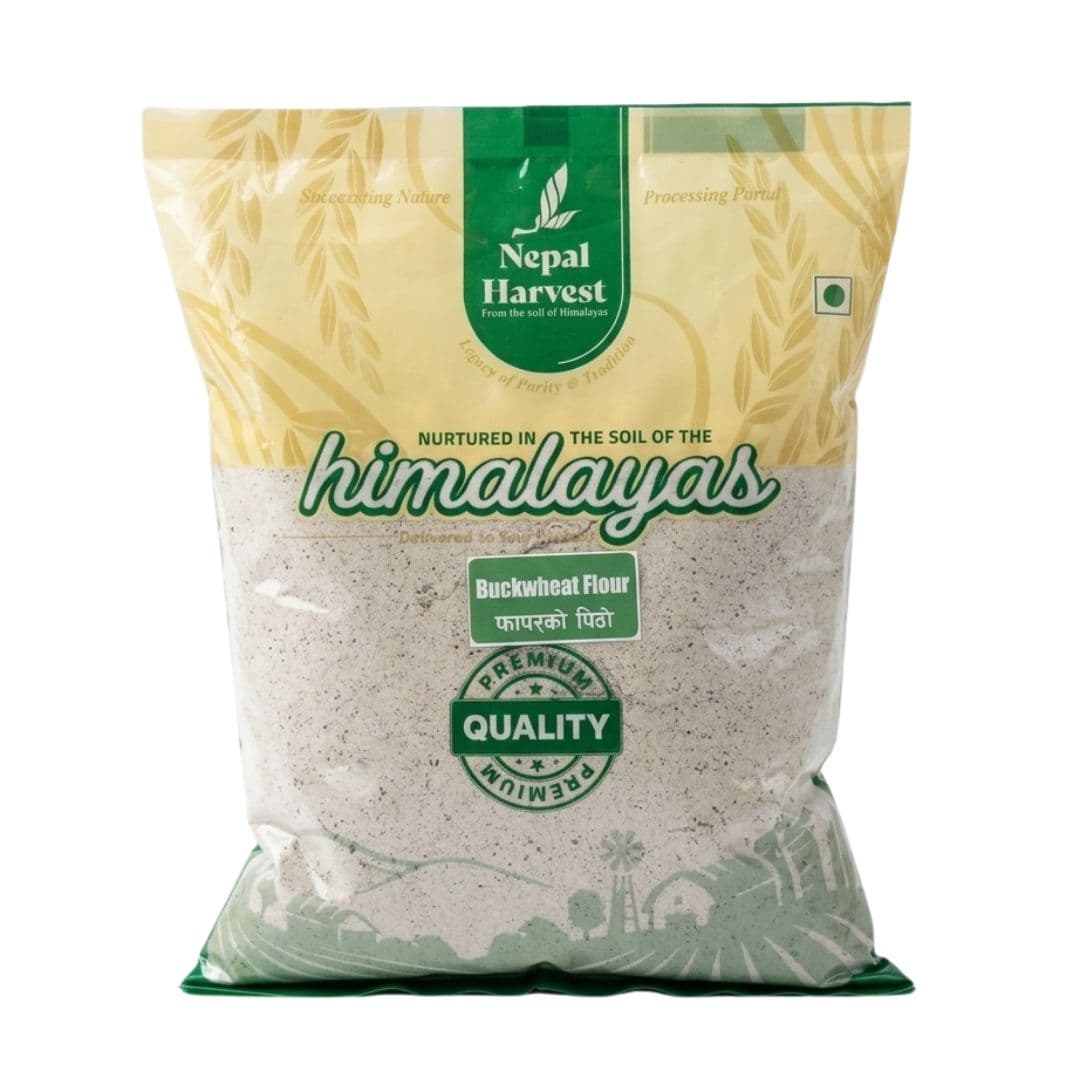 Buckwheat Flour