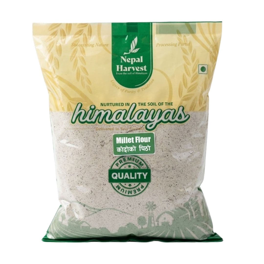 Kodo-Millet Flour